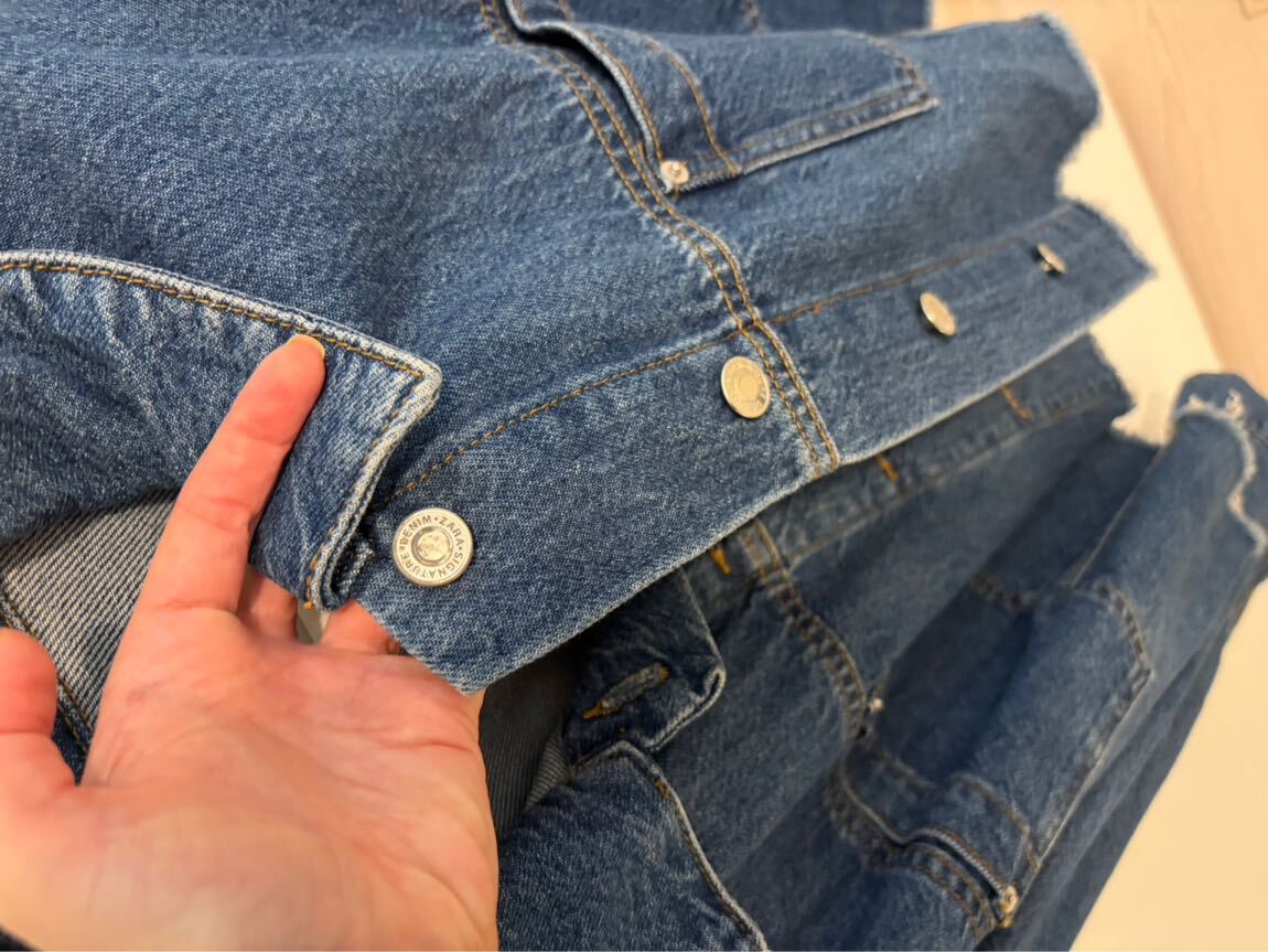 Zara Kot Ceket — görsel 17/19