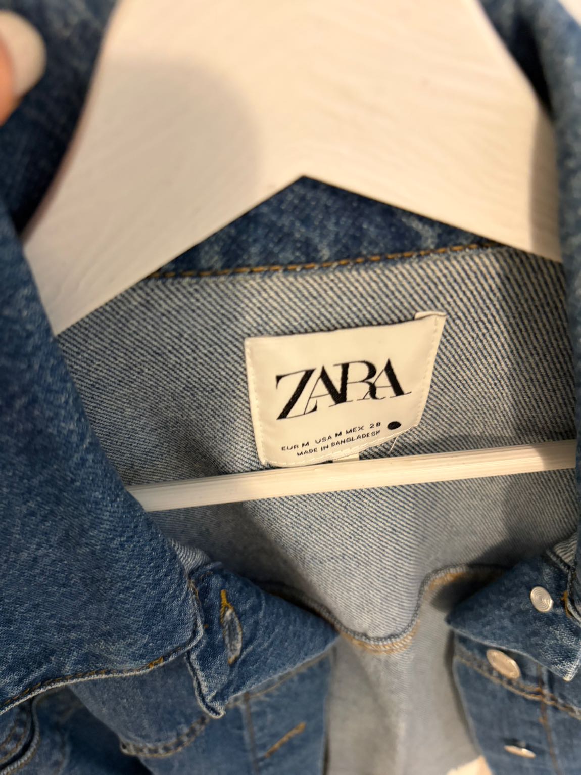 Zara Kot Ceket — görsel 13/19