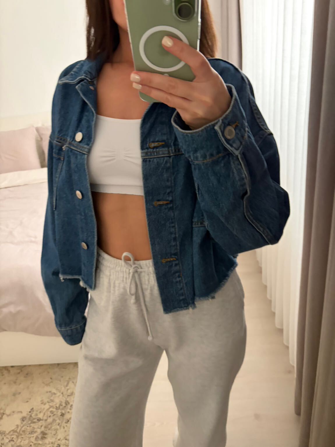 Zara Kot Ceket — görsel 5/19