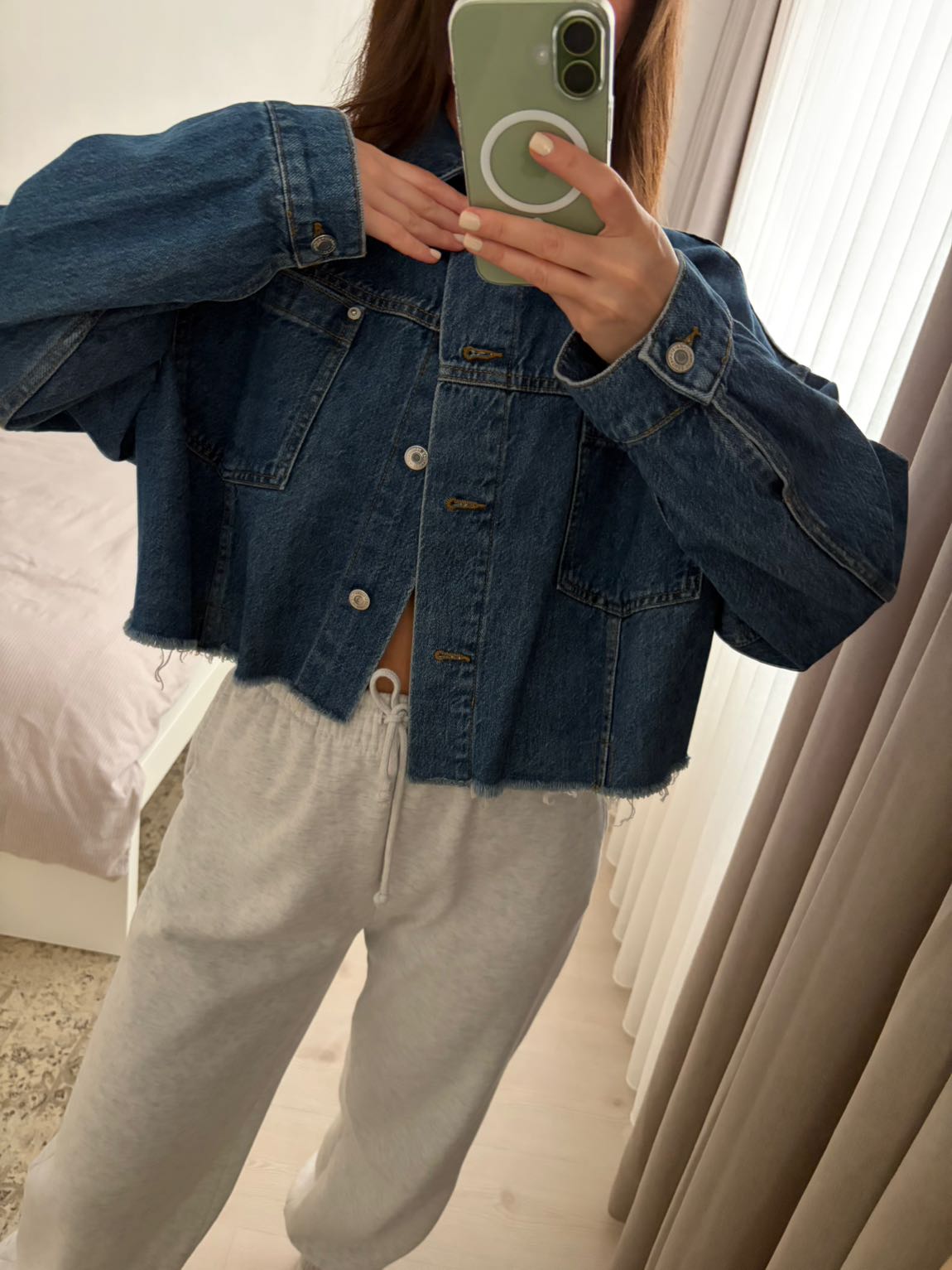 Zara Kot Ceket — görsel 9/19