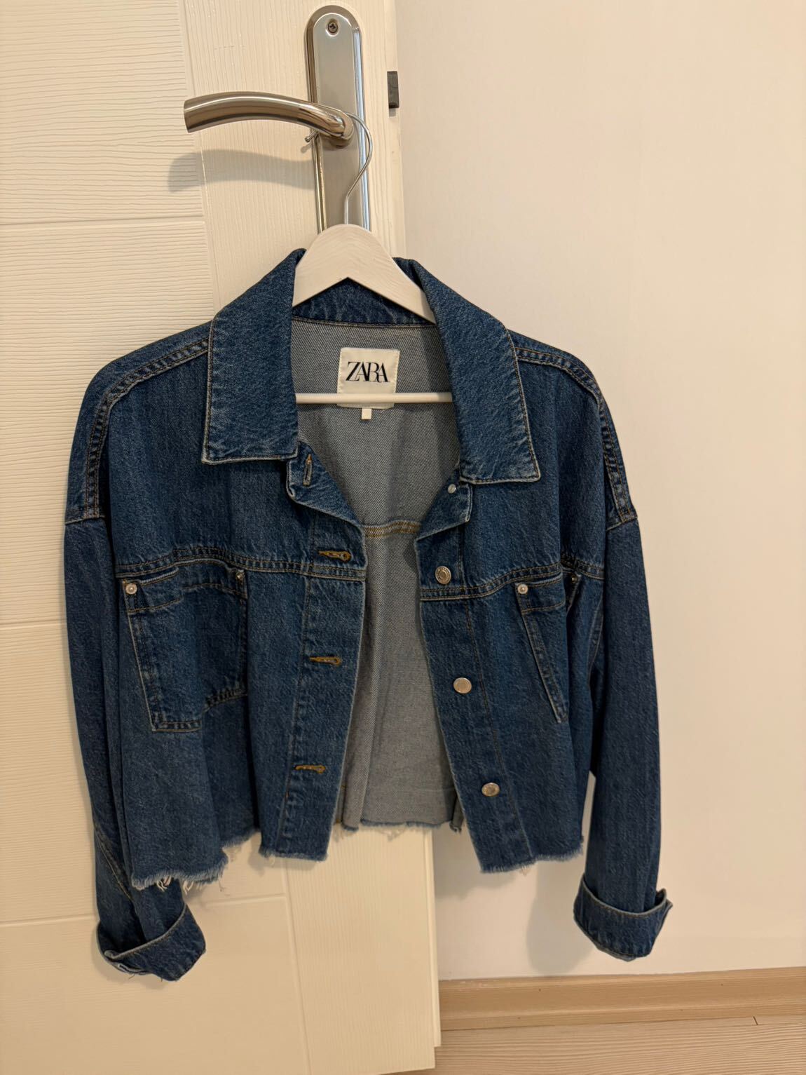 Zara Kot Ceket — görsel 15/19