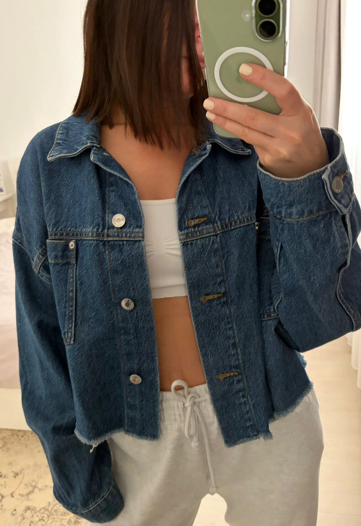 Zara Kot Ceket — görsel 2/19