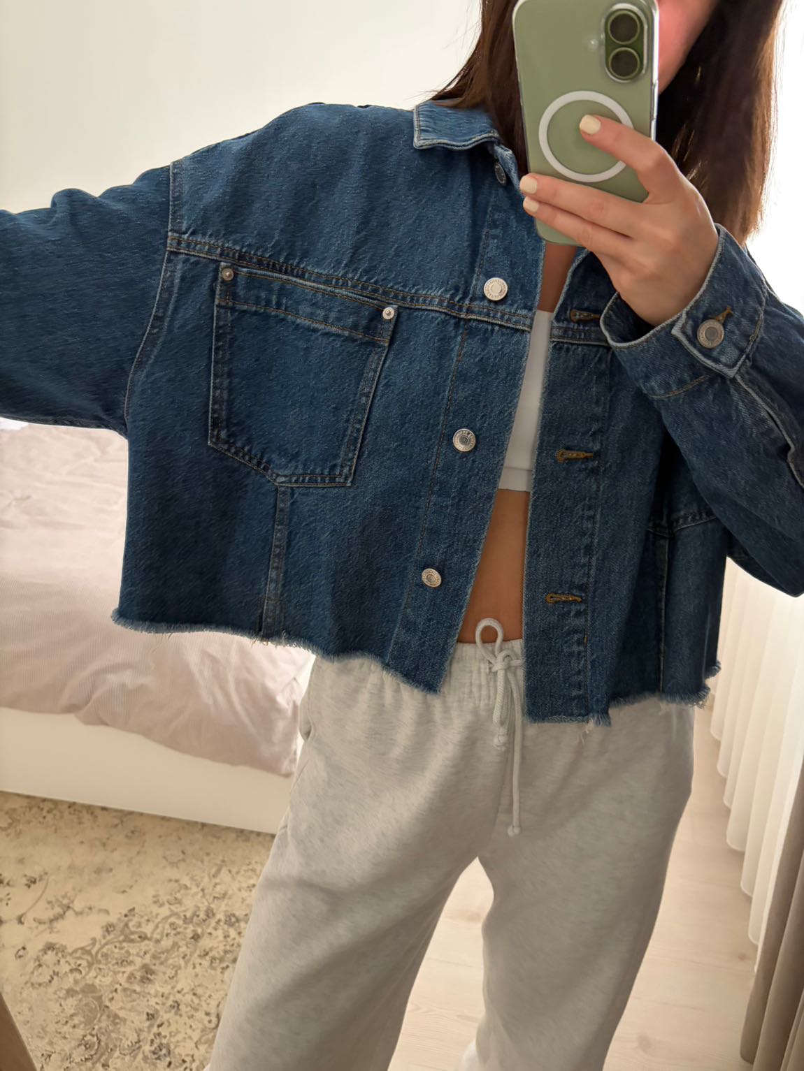 Zara Kot Ceket — görsel 6/19
