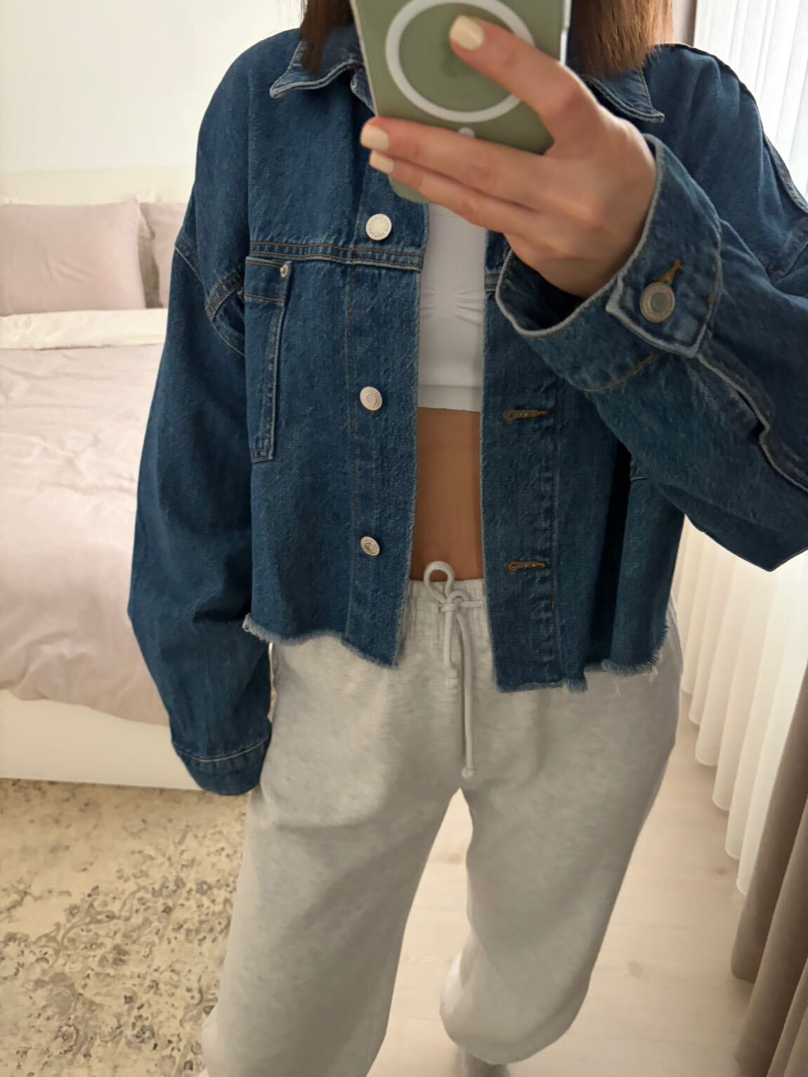 Zara Kot Ceket — görsel 4/19