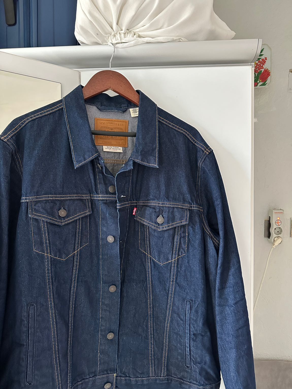 Levis Kot Ceket — görsel 2/4