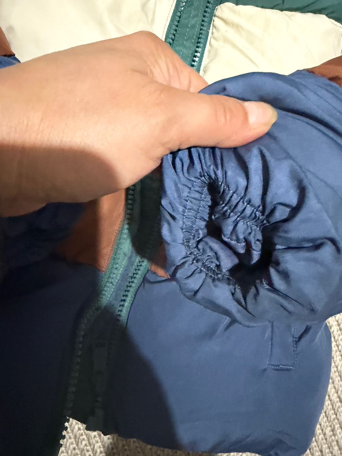 Marks & Spencer Çok Renkli Mont — görsel 6/8