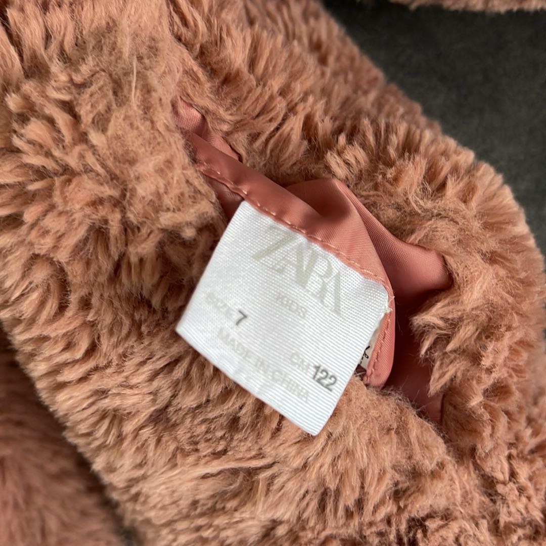 zara 7 yaş ceket — görsel 6/7