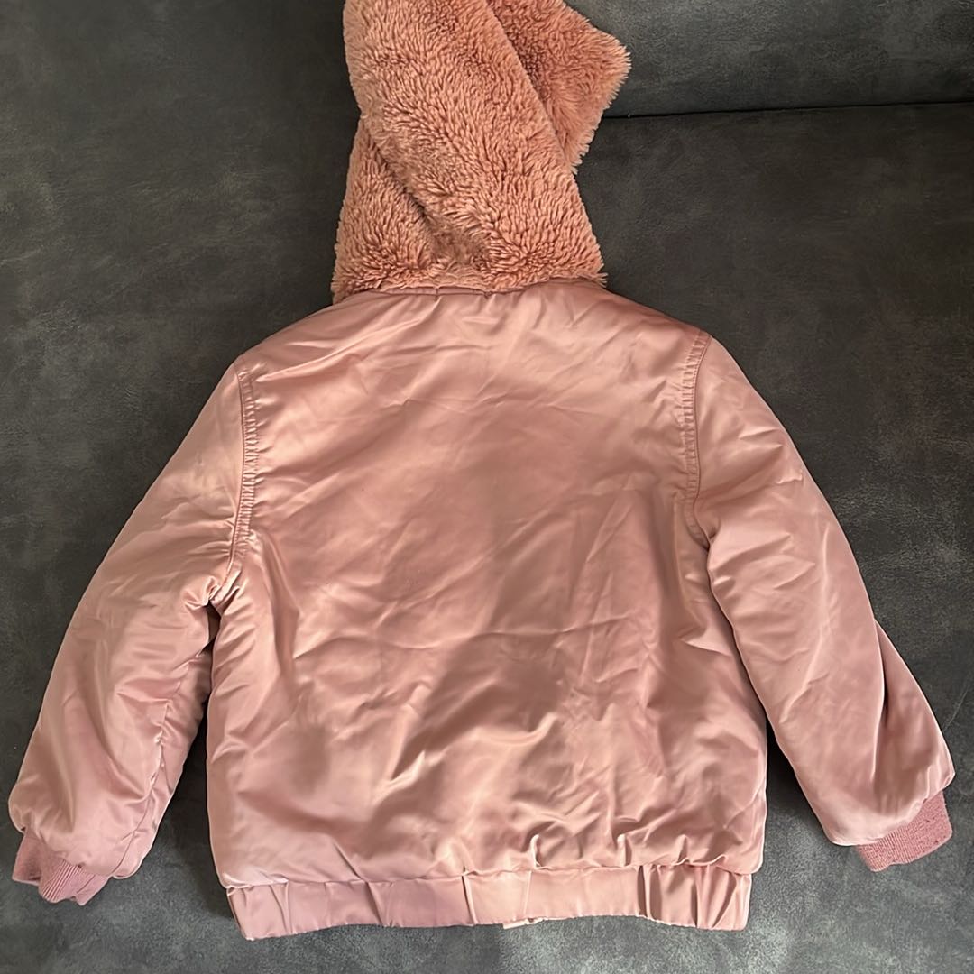 zara 7 yaş ceket — görsel 4/7
