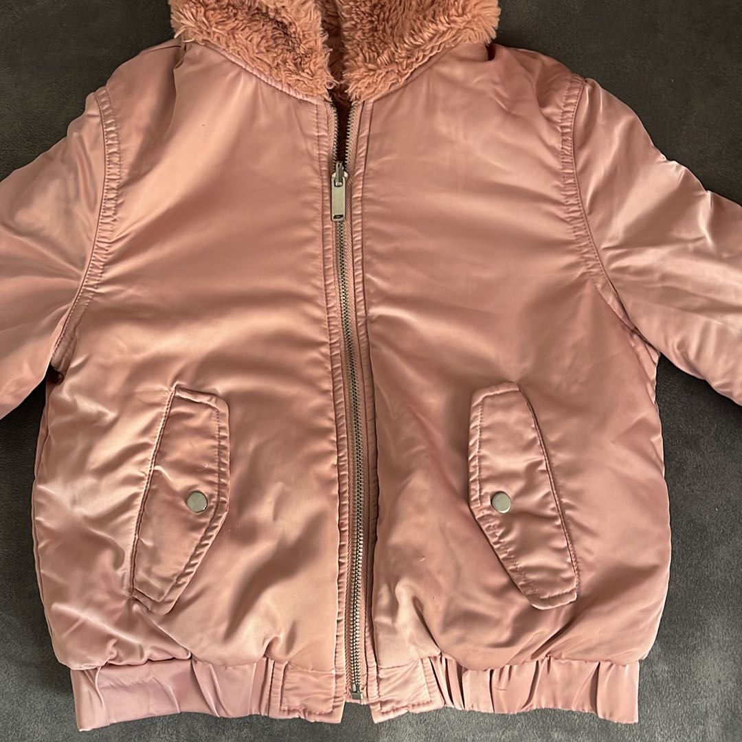 zara 7 yaş ceket — görsel 2/7