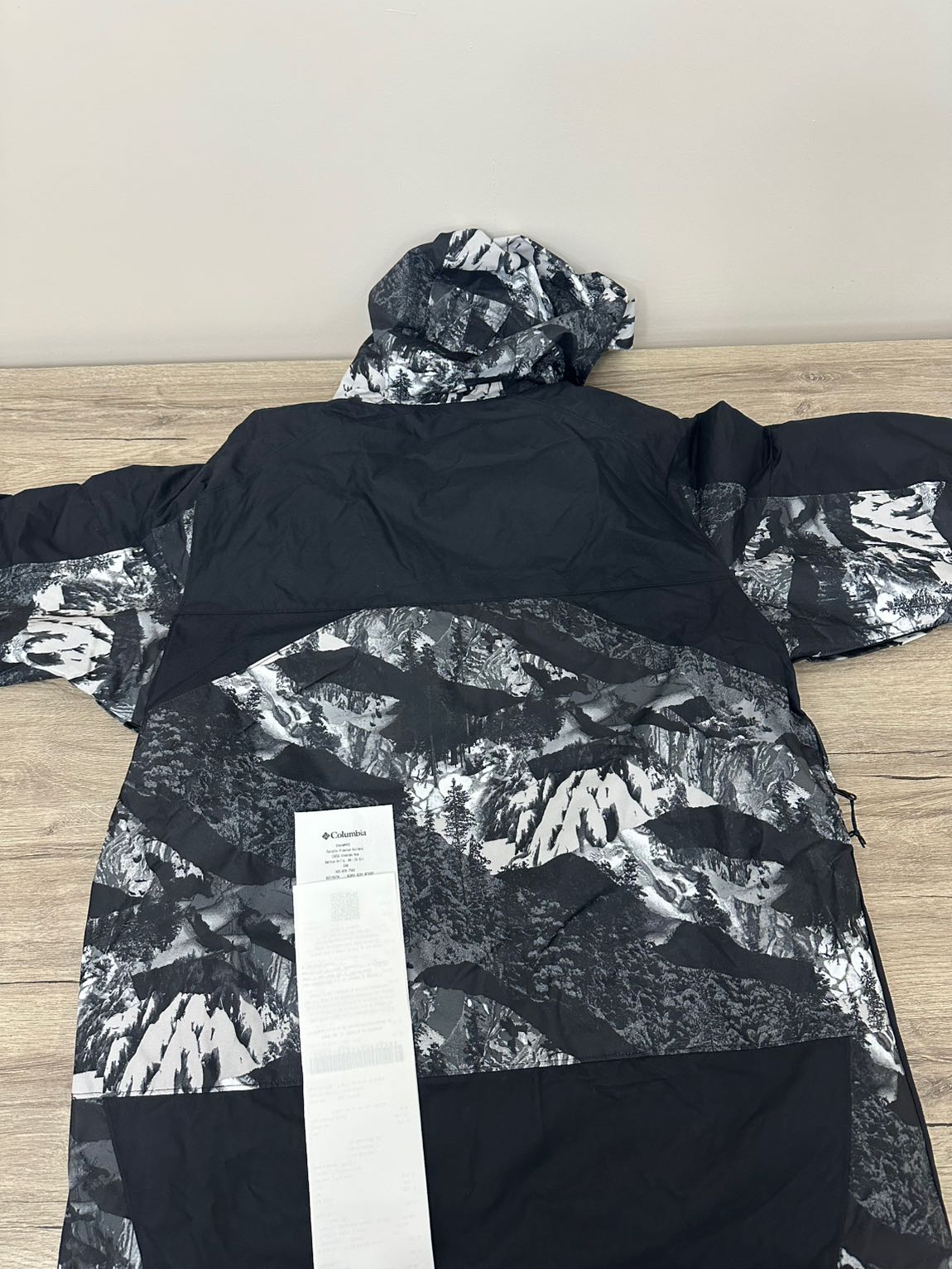 Columbia Nordic Point Printed Jacket L — görsel 4/9