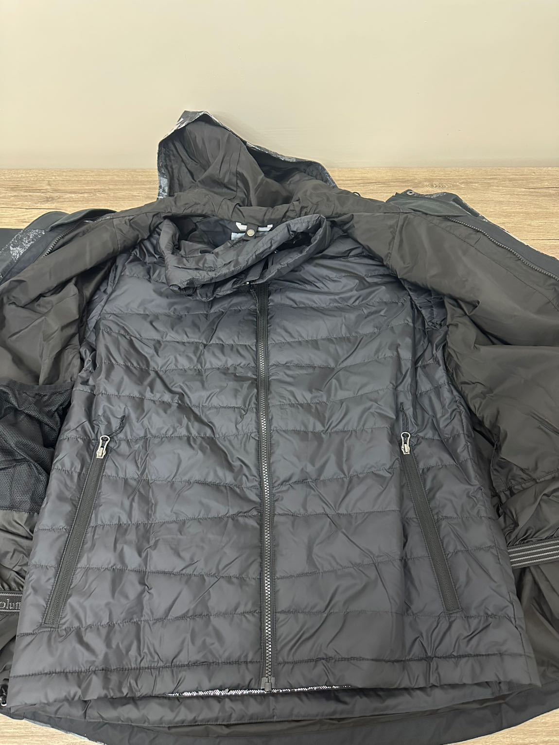 Columbia Nordic Point Printed Jacket L — görsel 5/9