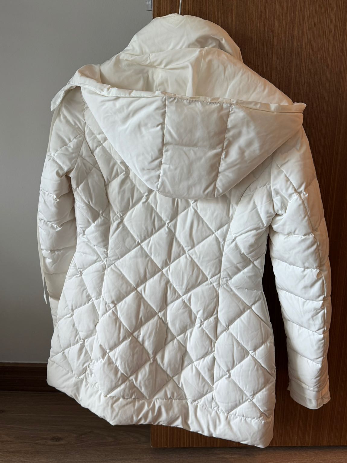 Armani Jeans Beyaz Mont — görsel 7/8