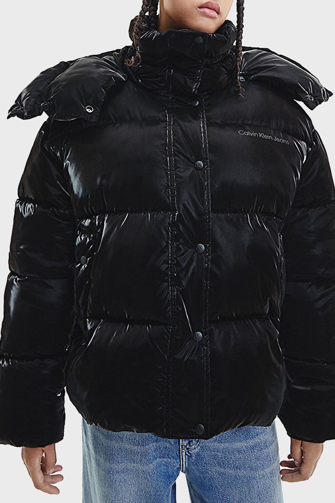 Calvin Klein Siyah Mont — görsel 4/5