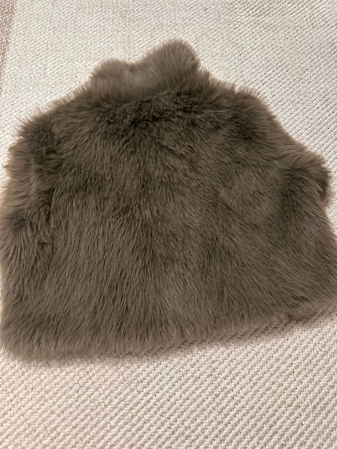 PELUŞ CEKET KABAN — görsel 6/7