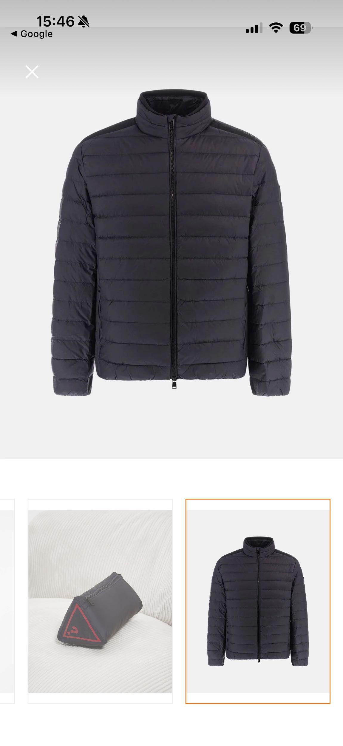 Guess Orijinal Mont — görsel 10/10