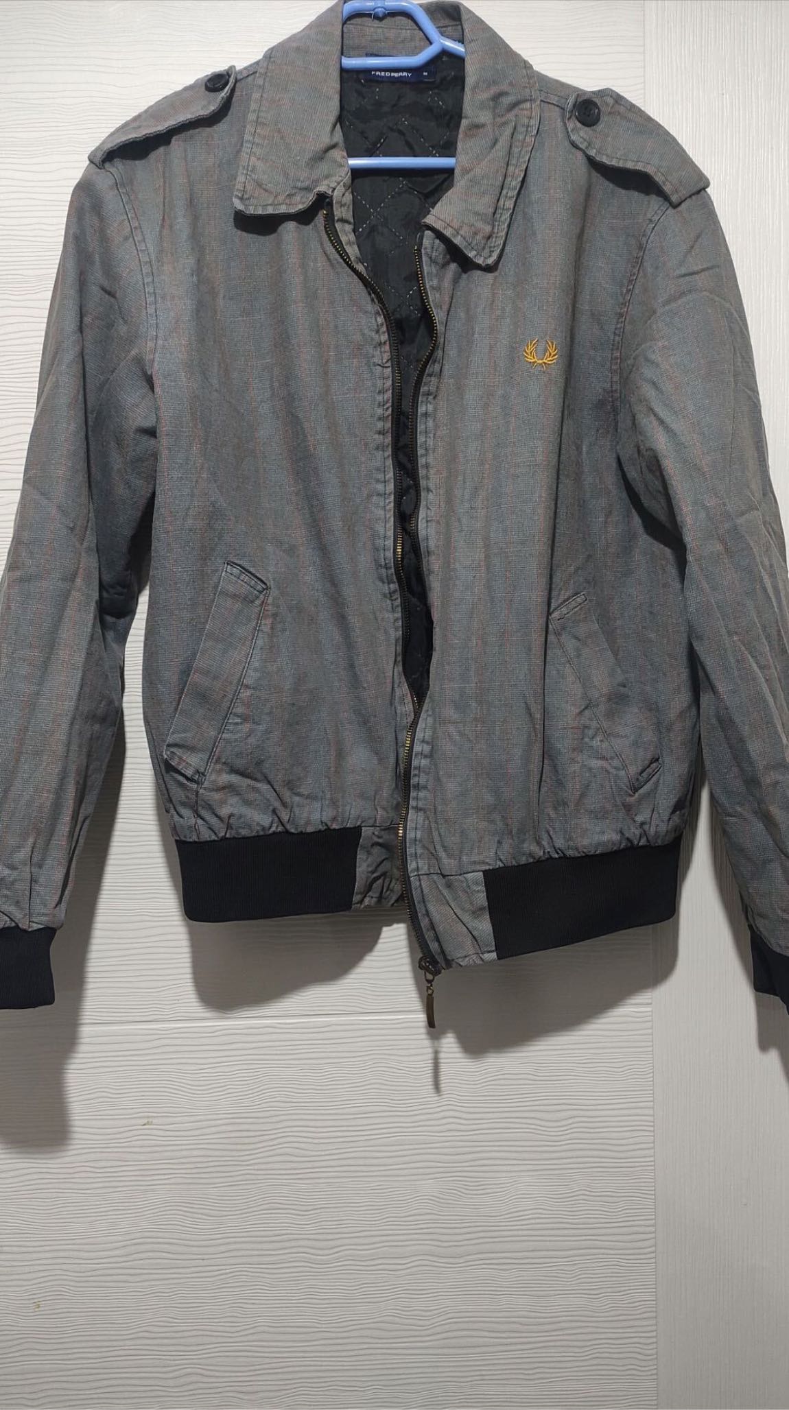 Fred Perry Mont — görsel 8/8