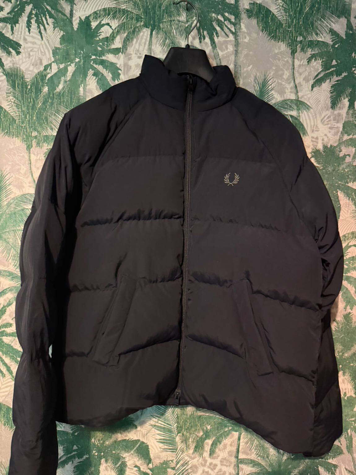 FRED PERRY SİYAH MONT S FASHFED — görsel 5/8
