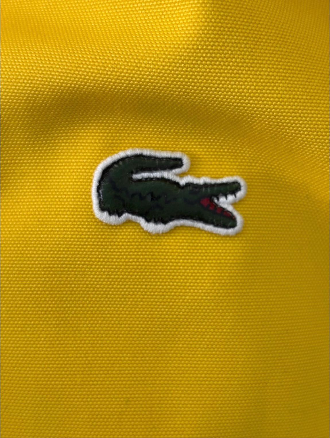 Unisex Lacoste Sarı Mont — görsel 6/8