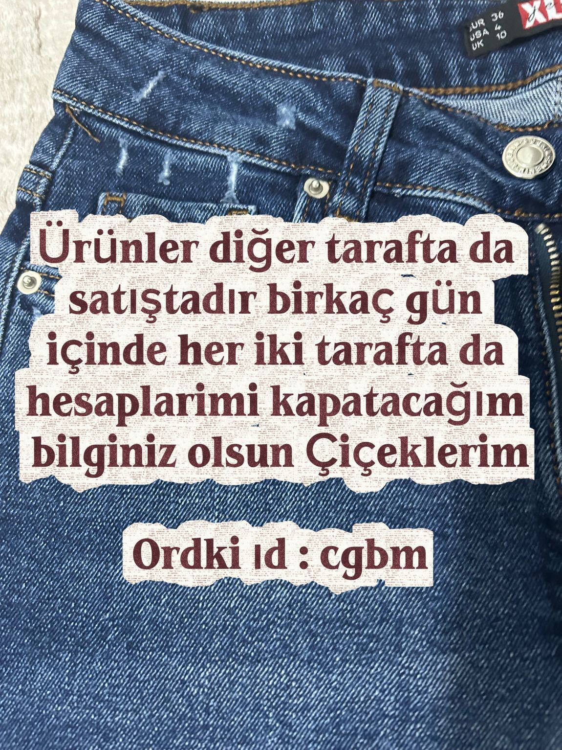 LC Waikiki Peluş Mont — görsel 4/5