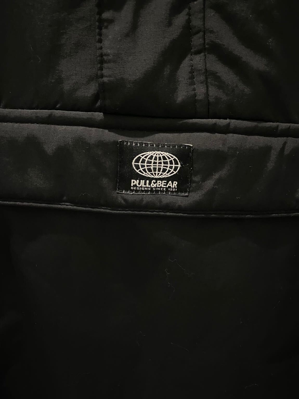 Pull & Bear Siyah Mont — görsel 2/5