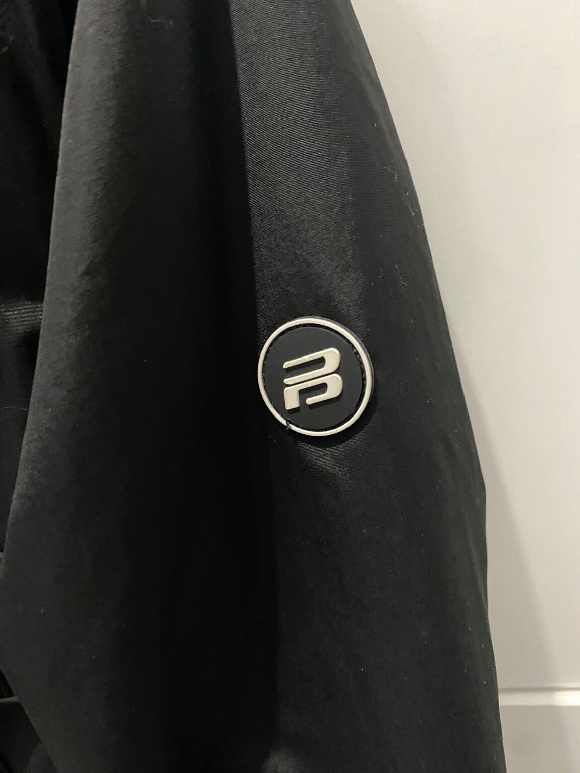 Pull & Bear Siyah Mont — görsel 3/5