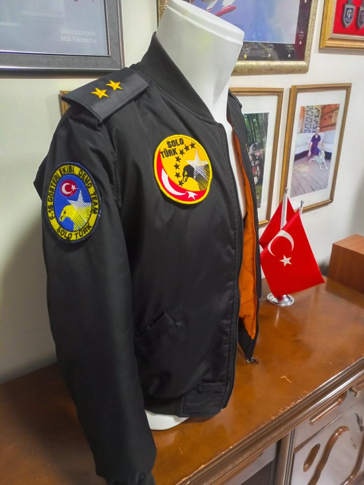 SOLOTÜRK PİLOT MONT — görsel 4/7