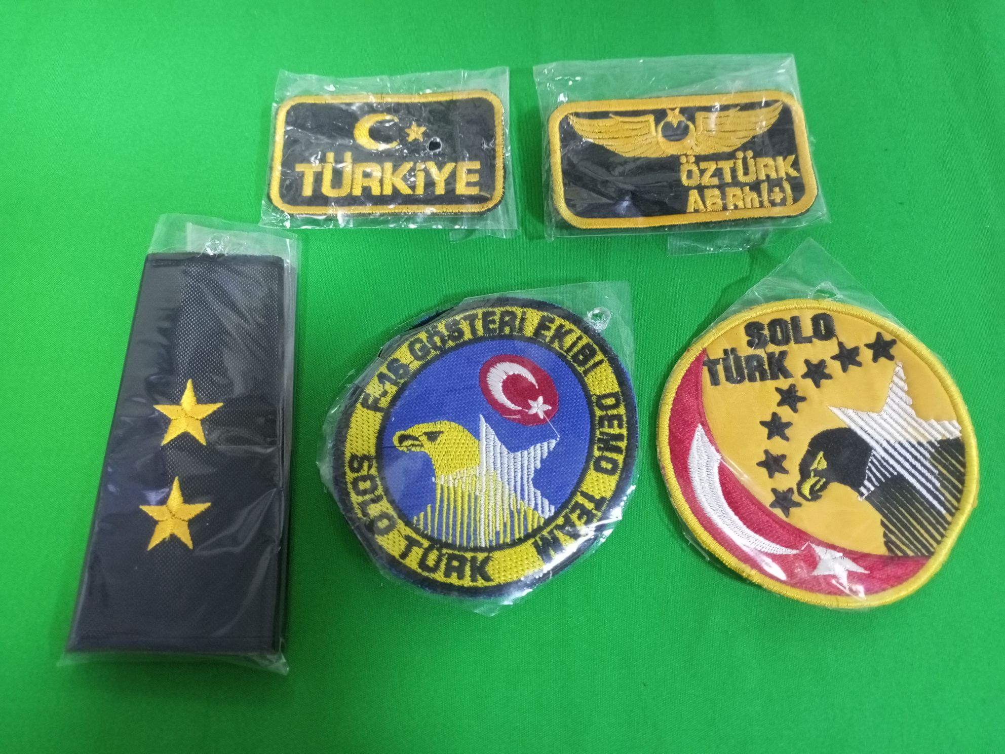 SOLOTÜRK PİLOT MONT — görsel 2/7