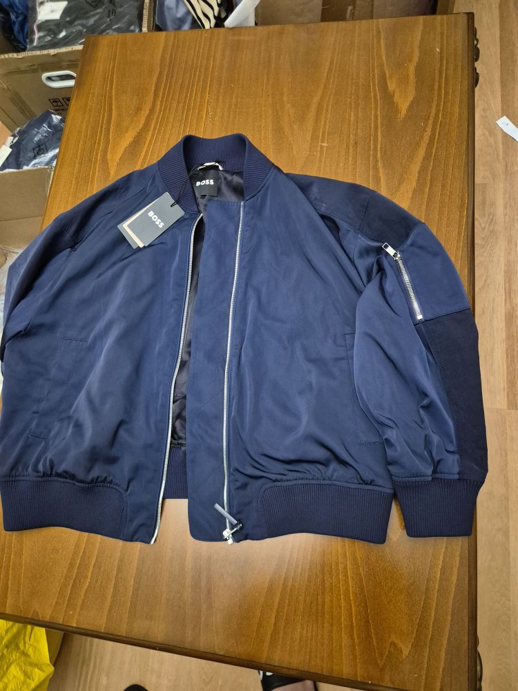 HUGO BOSS BAYAN PİLOT MONT — görsel 5/12