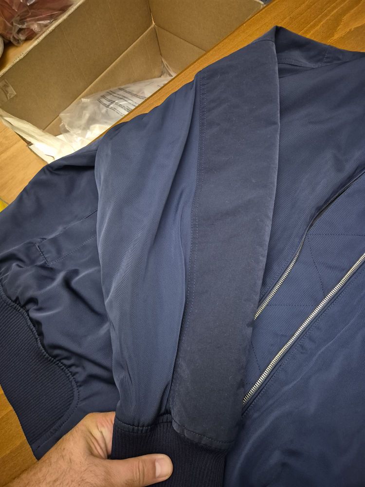 HUGO BOSS BAYAN PİLOT MONT — görsel 11/12