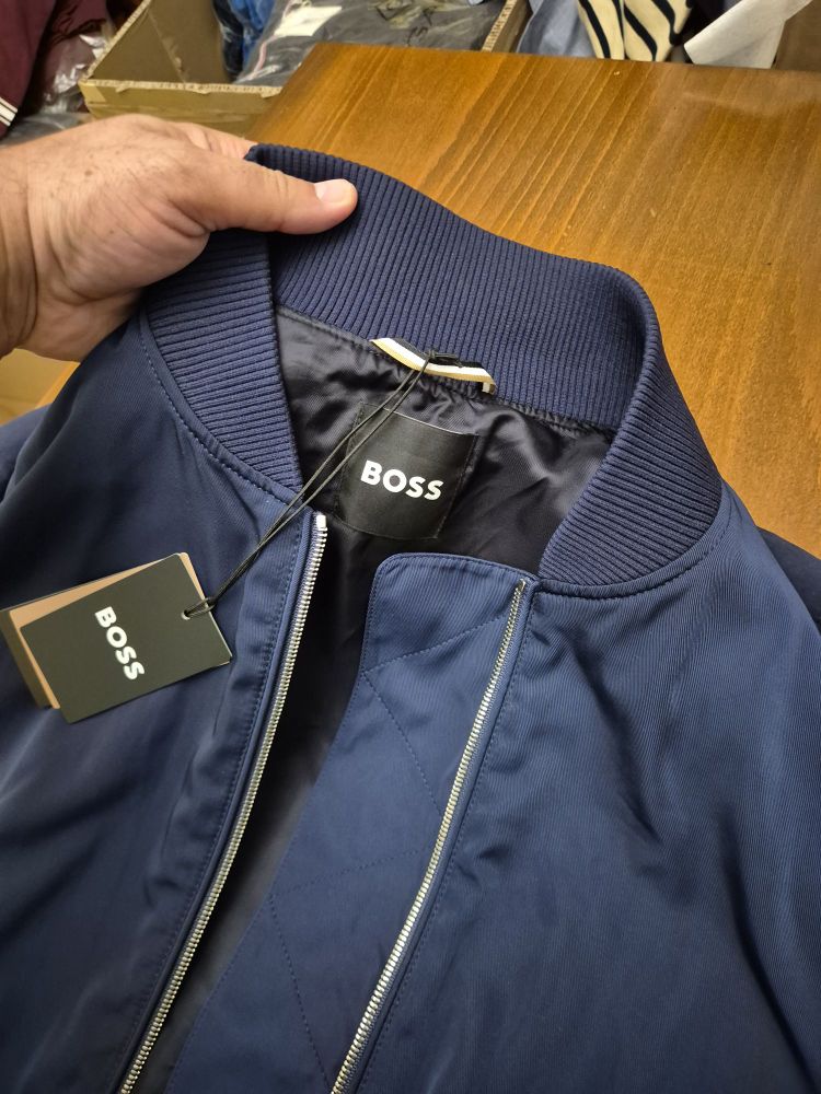 HUGO BOSS BAYAN PİLOT MONT — görsel 8/12