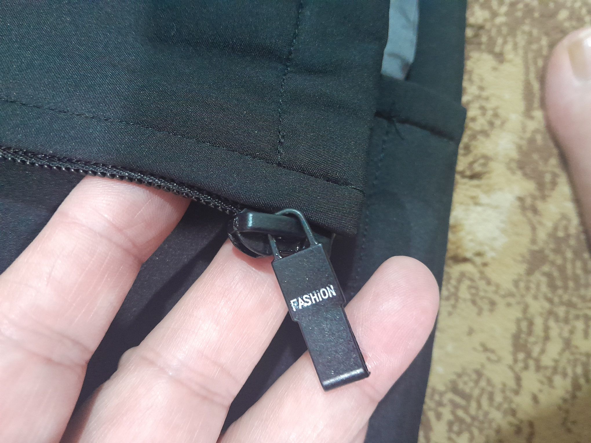 mont kaban ceket — görsel 15/15