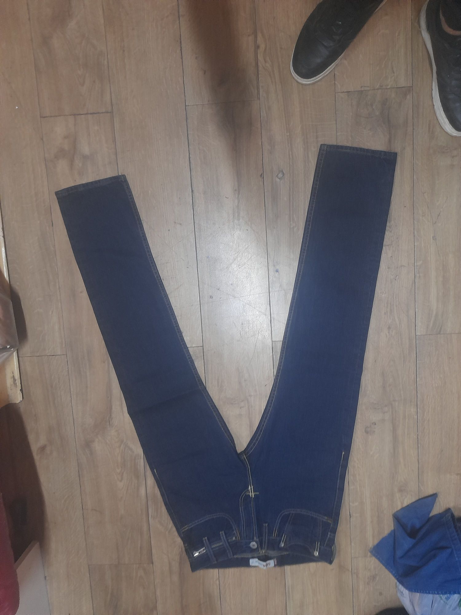 Levi's 504 VINTAGE ORJINAL — görsel 3/8