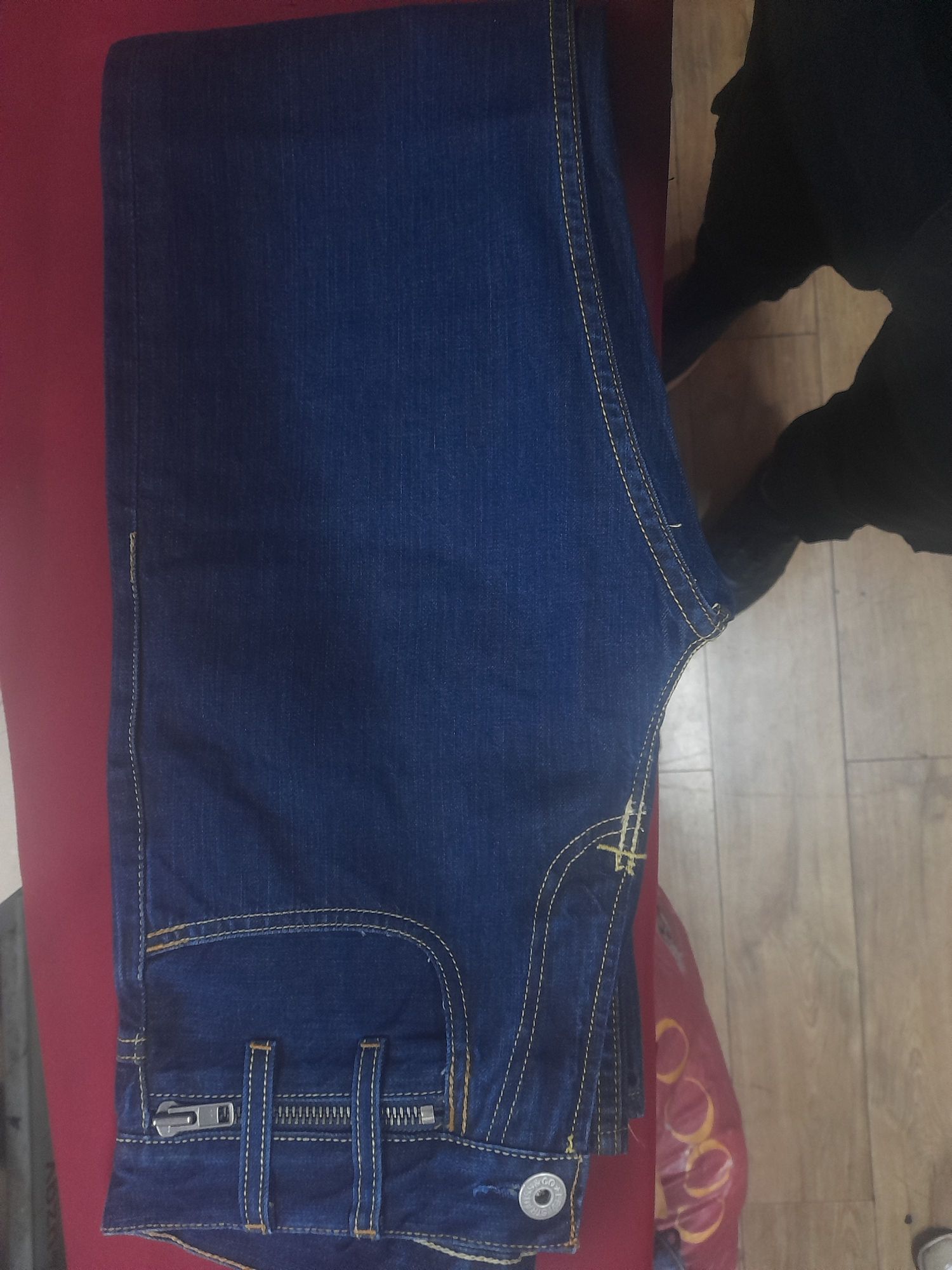 Levi's 504 VINTAGE ORJINAL — görsel 4/8