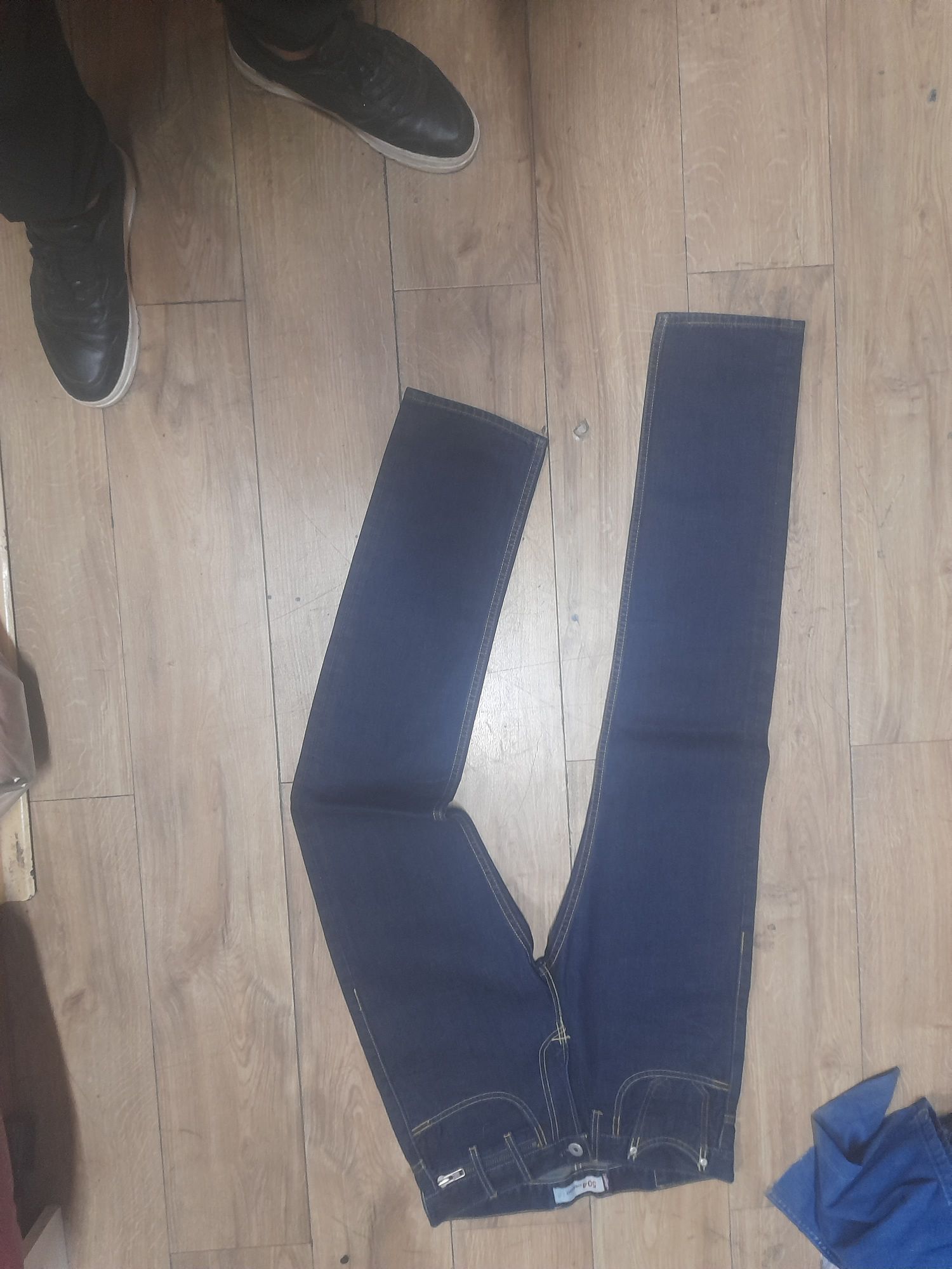 Levi's 504 VINTAGE ORJINAL — görsel 8/8