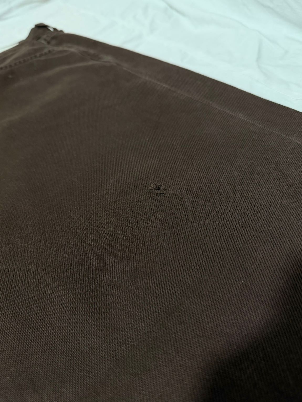 Rag & Bone Lowrise Straight Jean — görsel 9/10