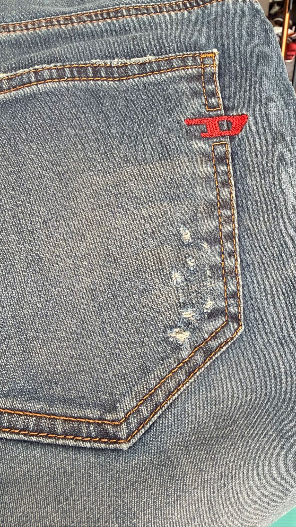 Orijinal Diesel Erkek Jean — görsel 8/9