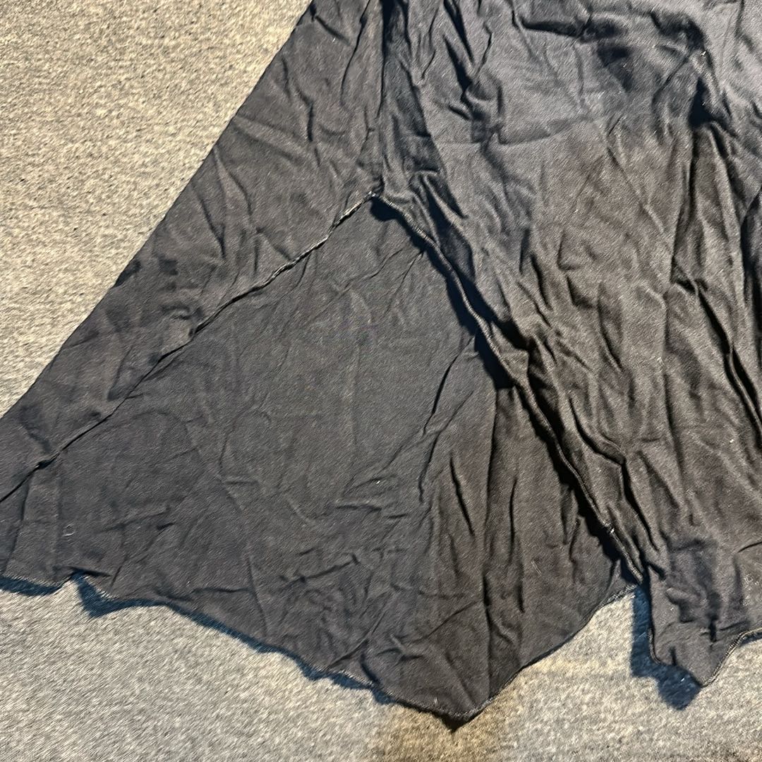 Yüksek Bel Geniş Paça Pantolon — görsel 2/5