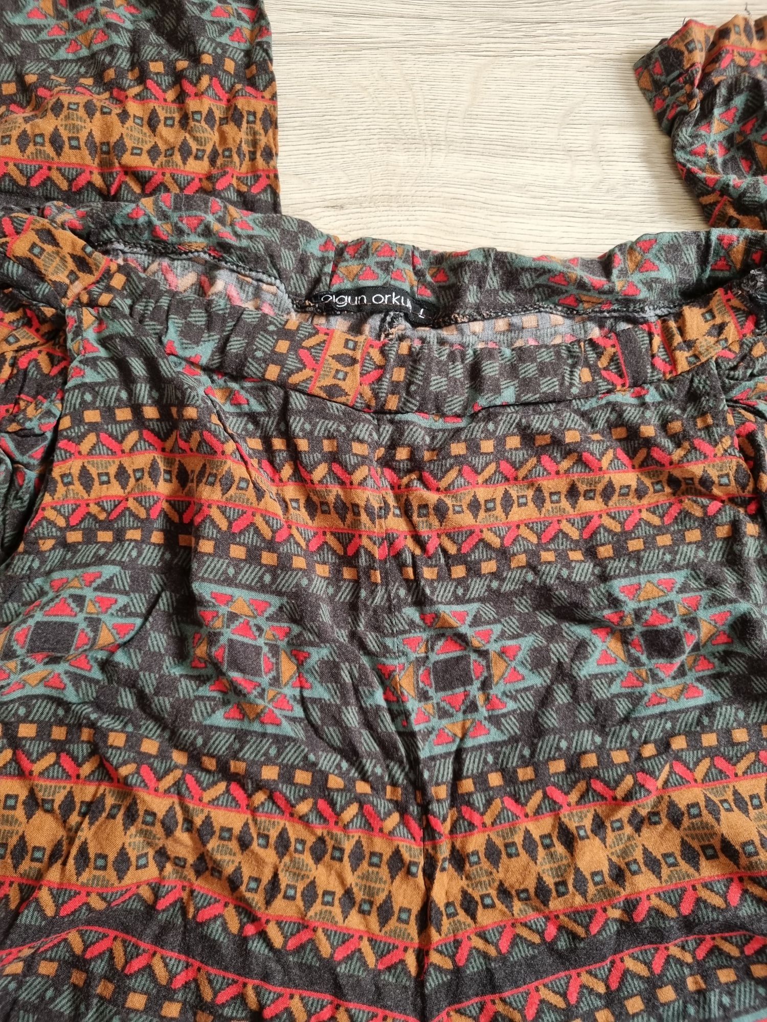8 parça pantolon — görsel 2/10