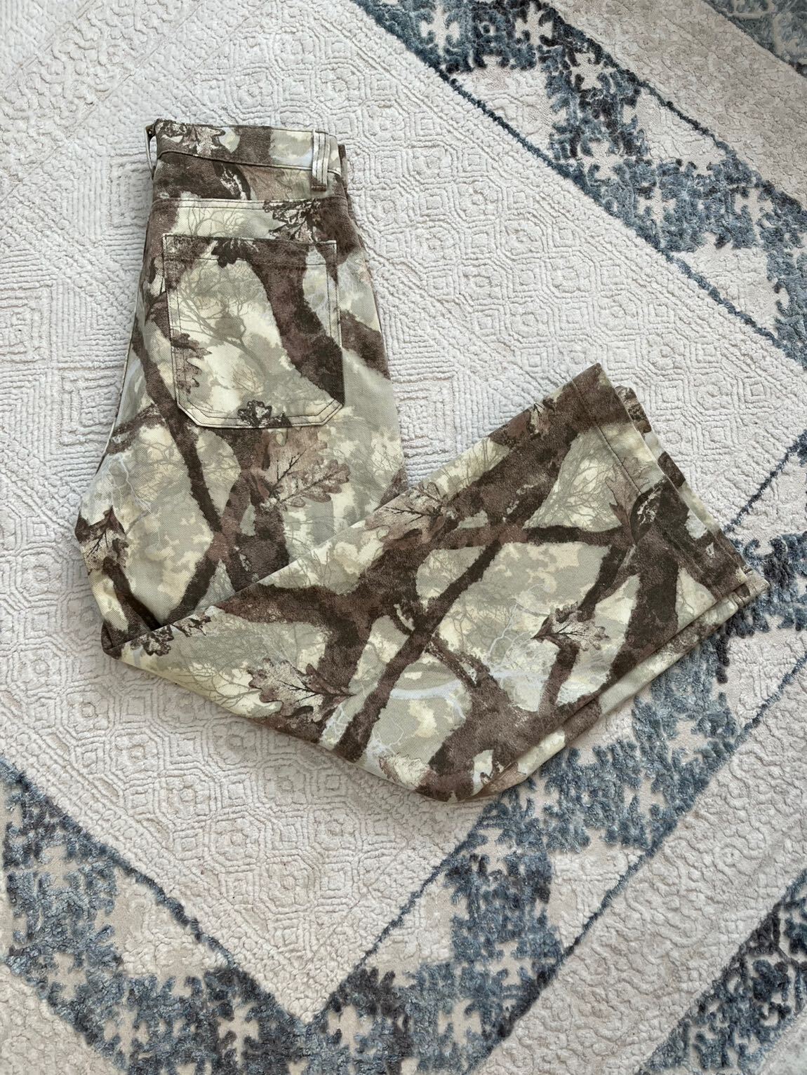 Bershka Desenli Pantolon — görsel 2/3