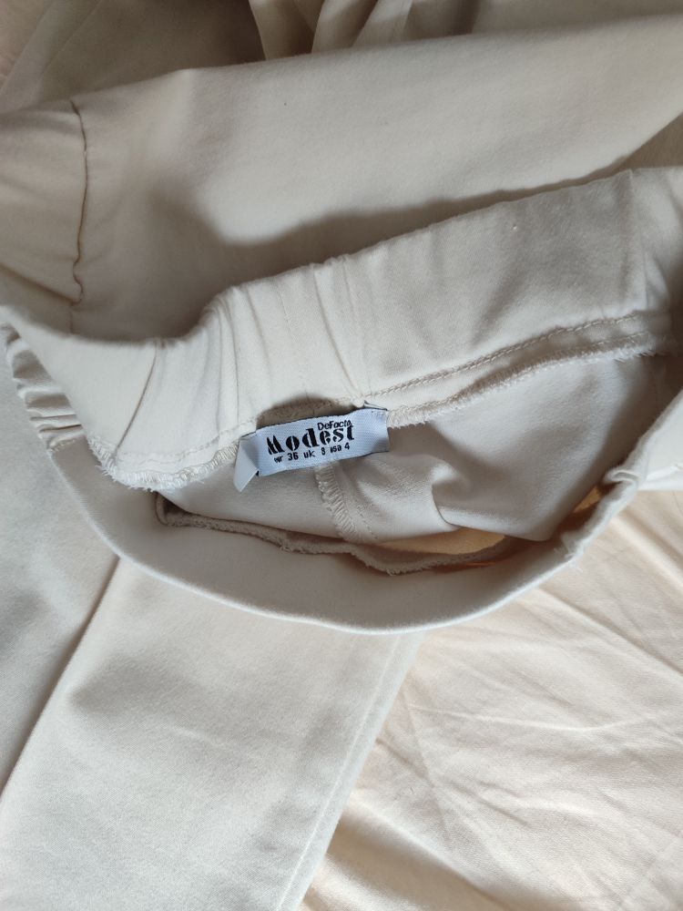 Krem Pantolon — görsel 5/5