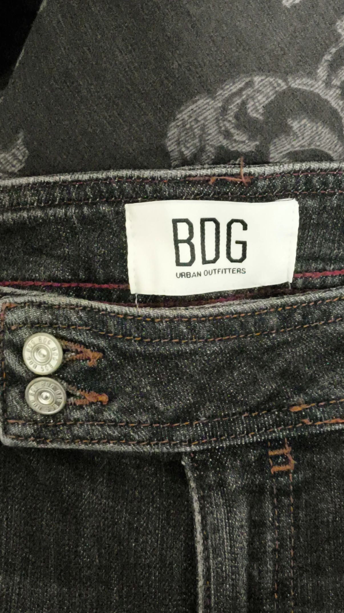 BDG Kot Pantolon — görsel 3/4