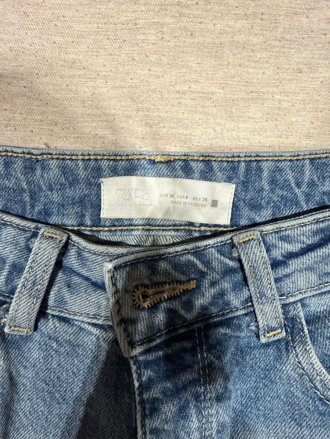 Zara Jean Pantolon — görsel 4/5