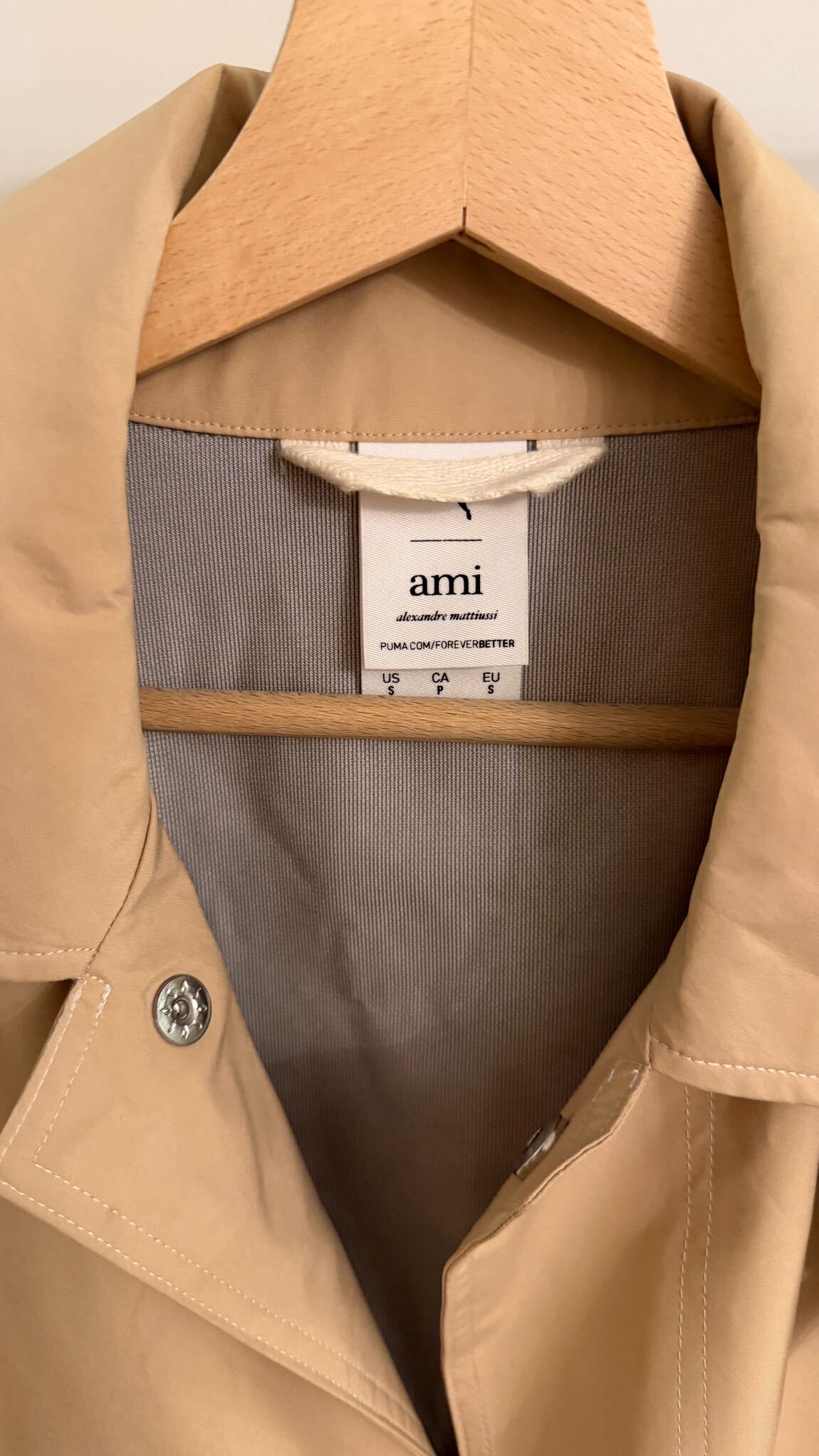 Ami Paris Pardösü — görsel 4/6