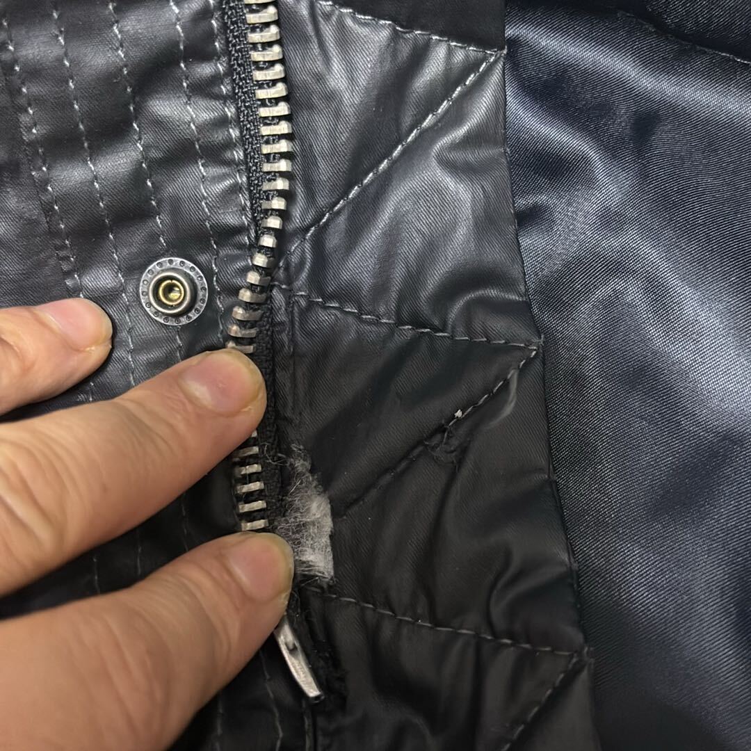 Siyah Erkek Parka — görsel 5/6