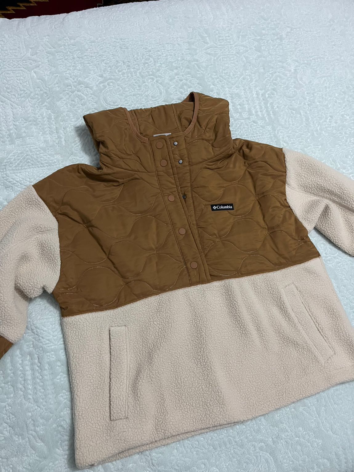 Orijinal Columbia Sweatshirt — görsel 9/9