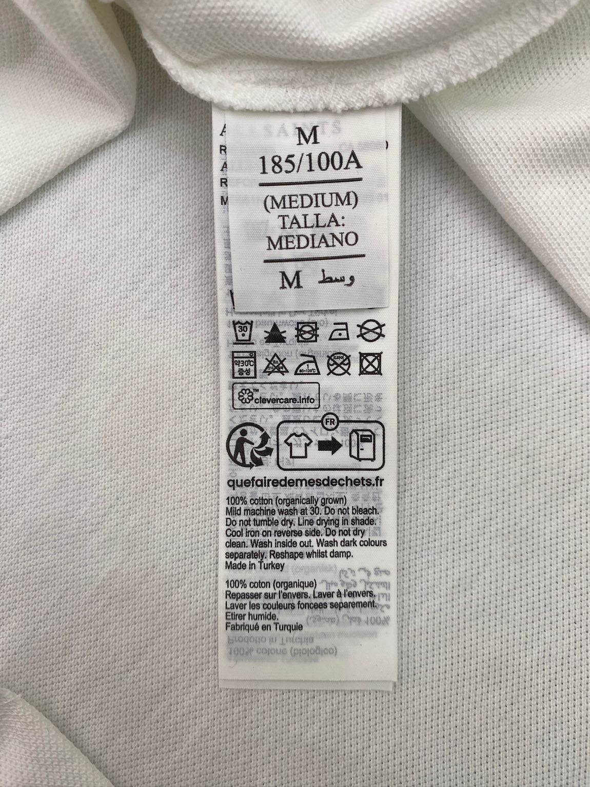 AllSaints Polo Yaka T-Shirt — görsel 3/3