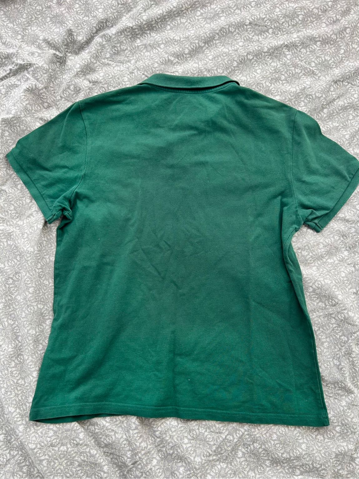 Avva Haki Polo Yaka Tişört — görsel 6/10