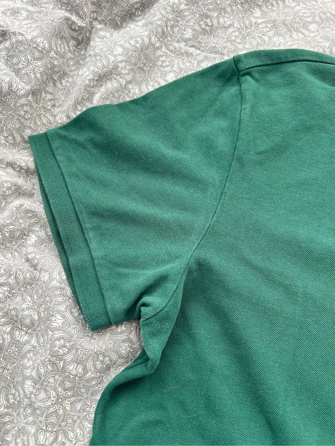 Avva Haki Polo Yaka Tişört — görsel 3/10