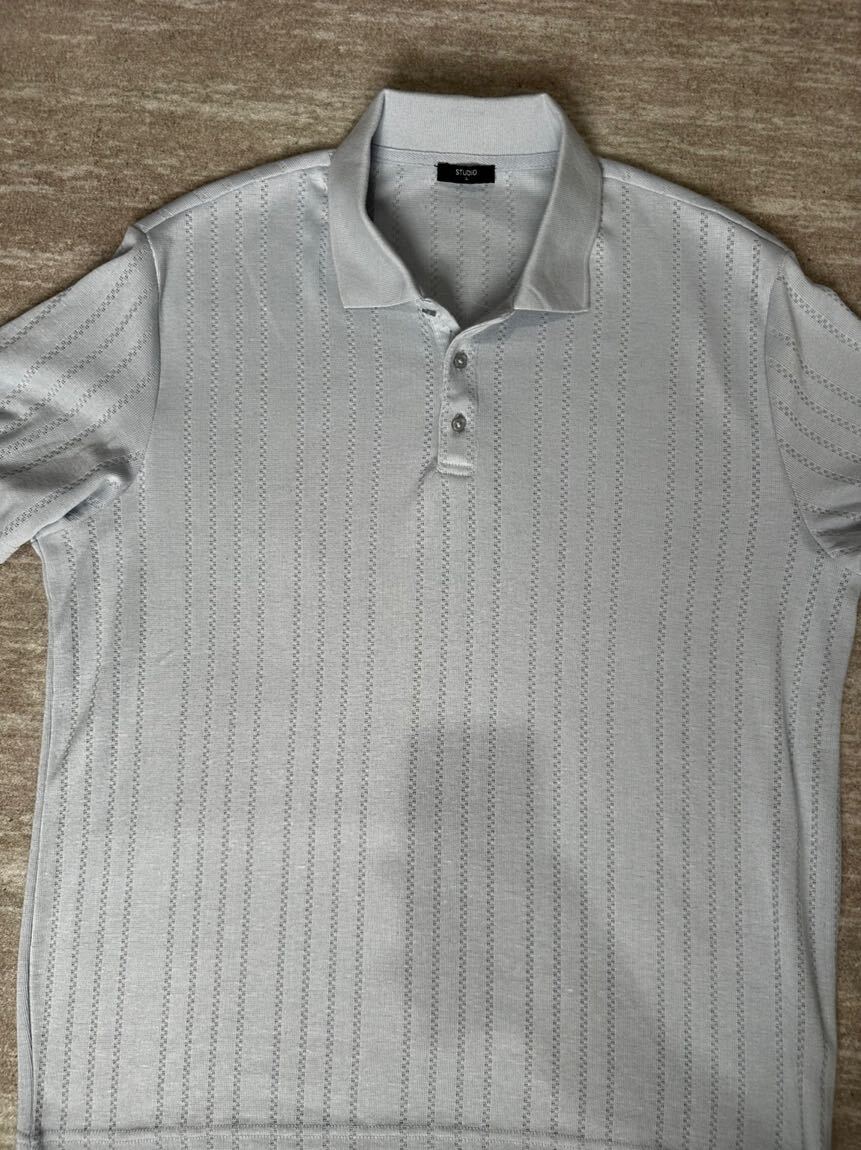 Polo Yaka T-Shirt L defacto — görsel 6/8
