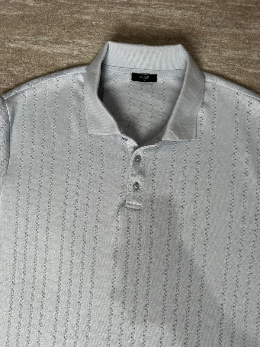 Polo Yaka T-Shirt L defacto — görsel 5/8